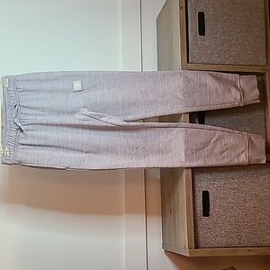 K Swiss, Women's Joggers Heather Grey Size Small